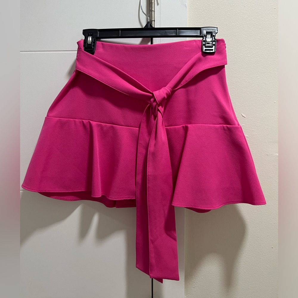 Shirt short Zara